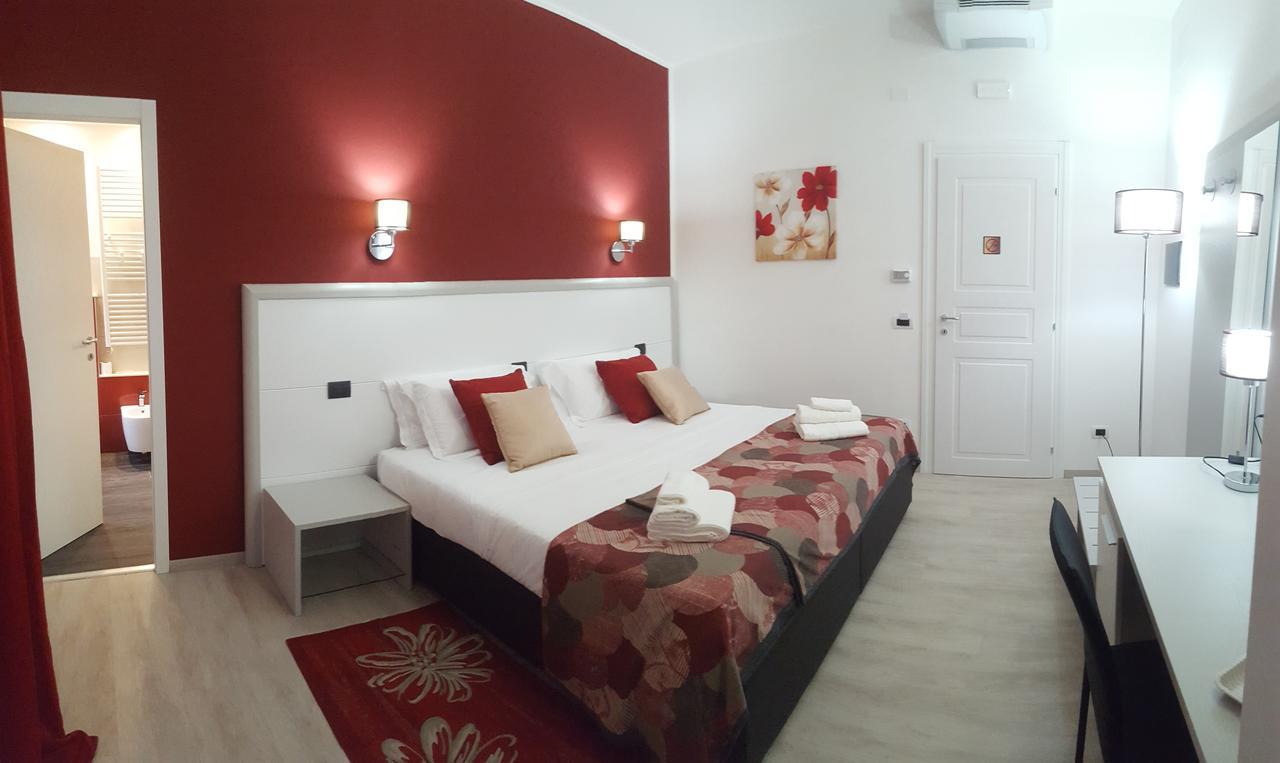 La Casa Di Atena 사사리 외부 사진